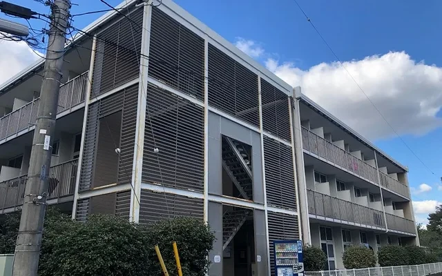 レオパレス北初富 0