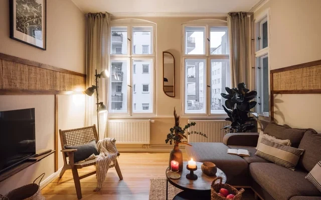 Aracena - 3 bedrooms in Kreuzberg 2