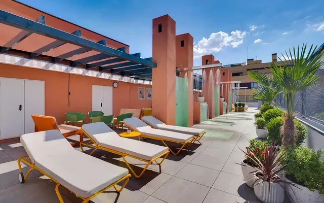 Livensa Living Madrid Aravaca 4