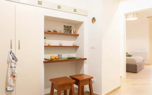 Appartamento al Consiglio Reginale 3
