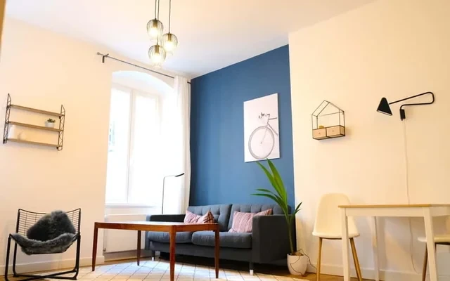 Bodo - kompakte Wohnung im Boxhagener Kiez 0