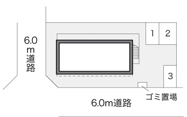 レオパレスヴァーグ 2
