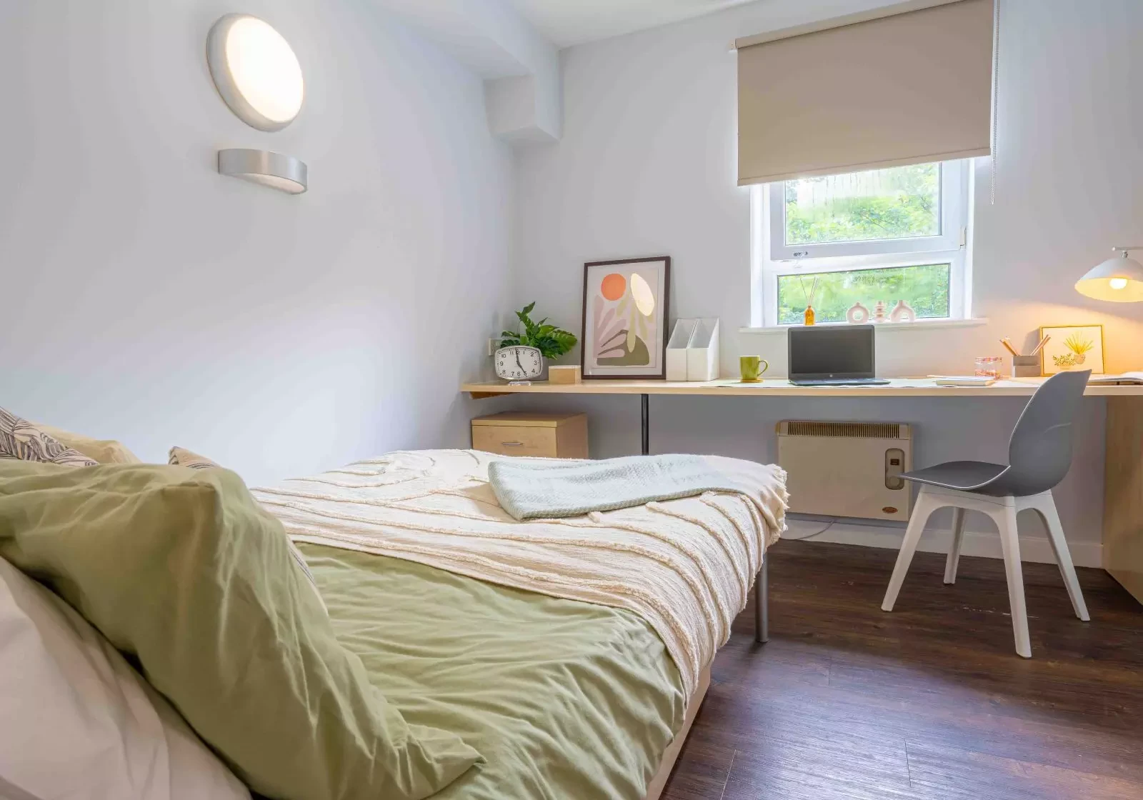 Silver En Suite Deluxe