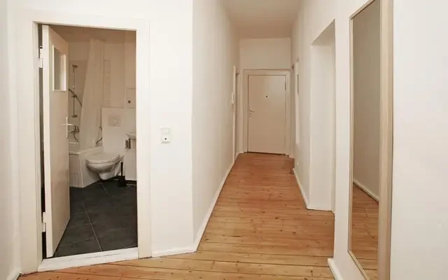 apartment in Neukölln 2