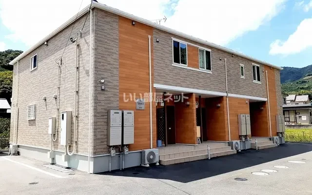 ヤマニⅡ 2階 - Yawatahama student accommodation