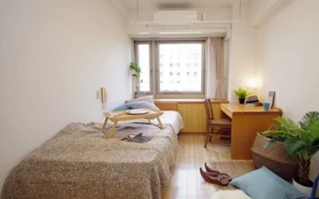 Social Residence Narita - 치바시 학생 숙소