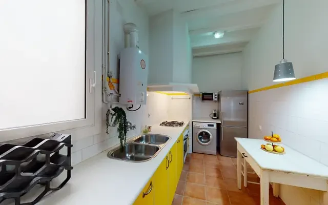 studio in El Raval (Ciutat Vella) 0