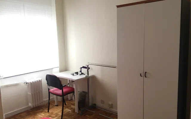 Calle Santa Maria de la Cabeza, 9 Madrid 2