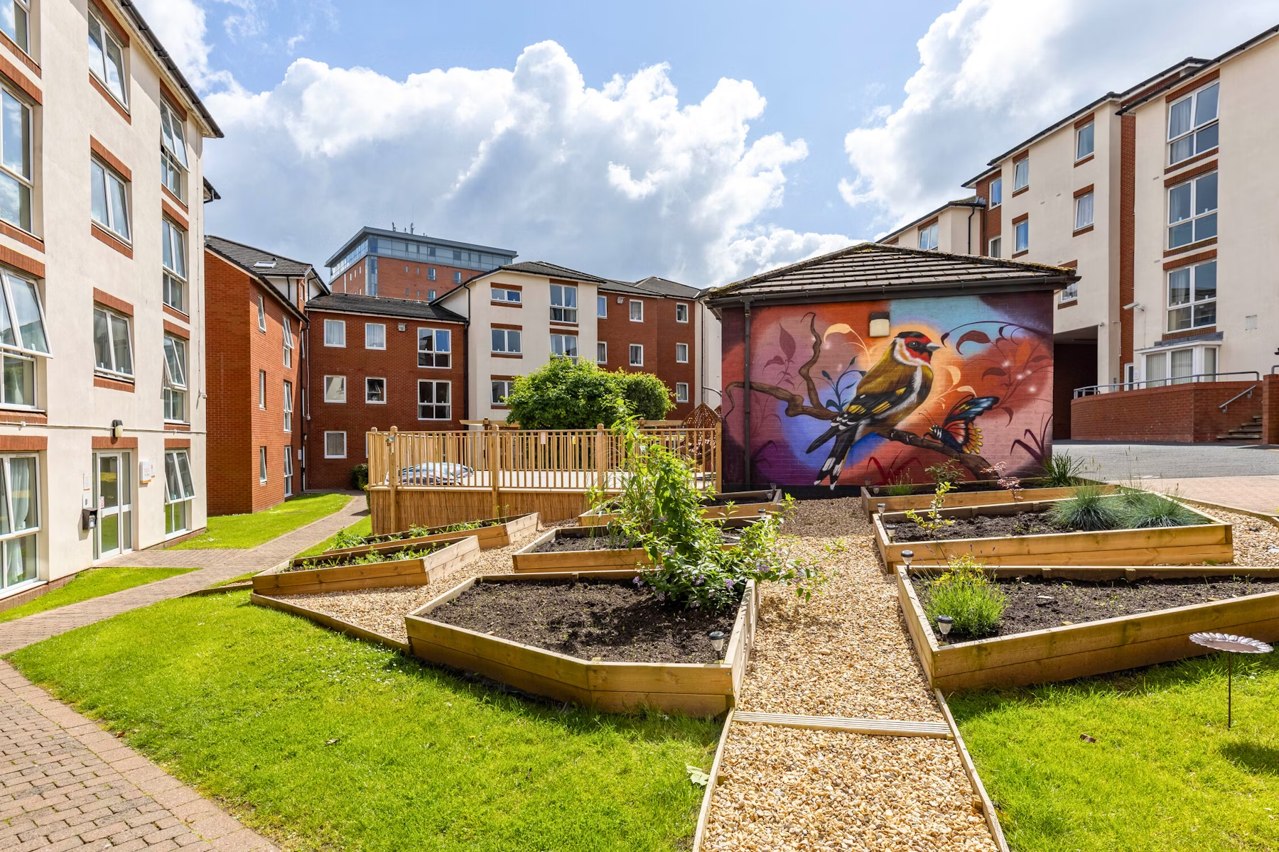 Trinity Student Village