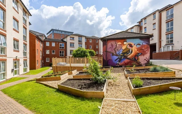 Trinity Student Village 4