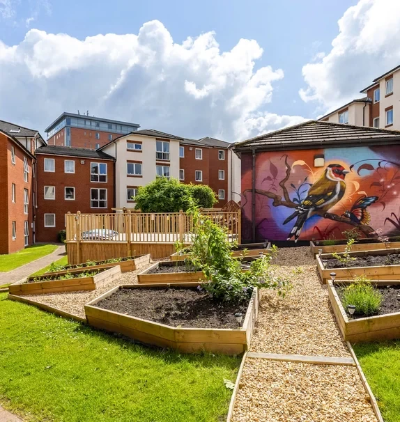 Trinity Student Village