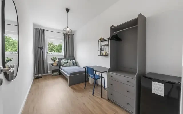apartment in Neukölln 4