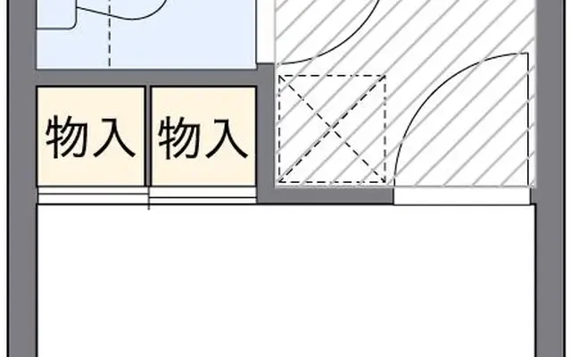 レオパレスエスティ　櫛原 1