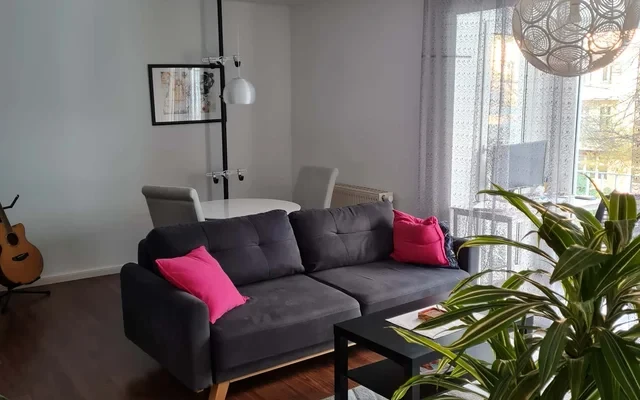 Apartment in Gounodstrasse, Berlin for 52 m² with 1 bedrooms 0