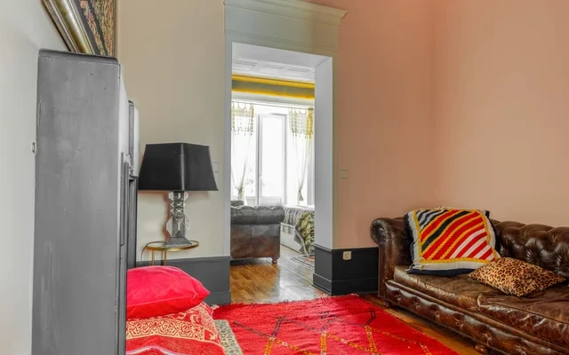 Apartment in Calle de la Villa, Madrid for 40 m² with 1 bedrooms 1