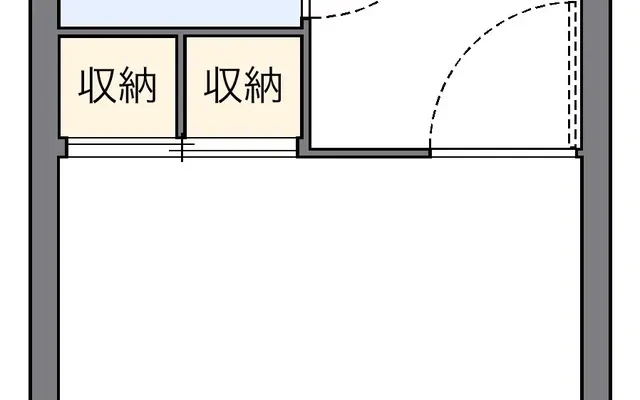 レオパレスドリームⅡ - Zama student accommodation - 207号房间(带独立厨房)