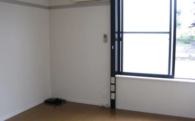 レオパレスＨＡＴＡＫＥＮＡＫＡ - Shimizu Town Sunto District student accommodation - 102号房间(带独立厨房)