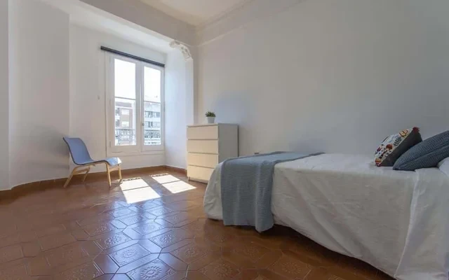 Appartamento Gran Via Germanias 36 3