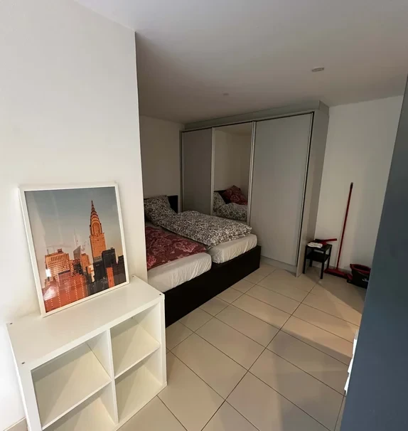 Apartment in Obere Kasernenstrasse, Ludwigsburg for 35 m²