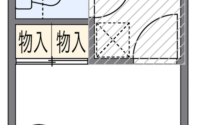 レオパレス南平台Ⅱ 1