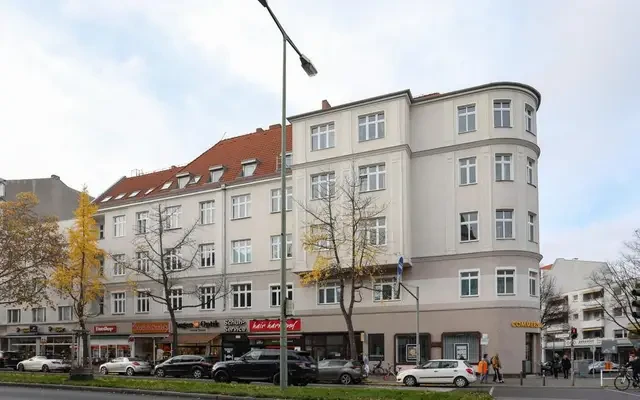 apartment in Friedenau 3