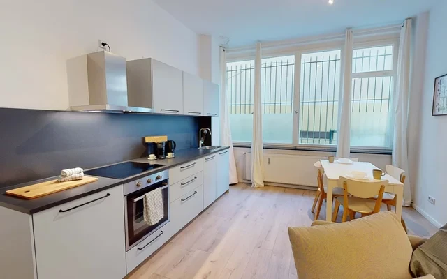 Apartment in Schoeneberg, Berlin 2
