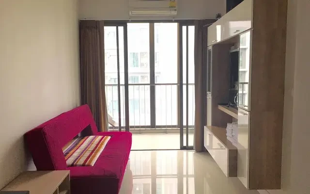 1-BR Condo for Rent, ฿16,000/month, Ideo Sathorn-Taksin 0