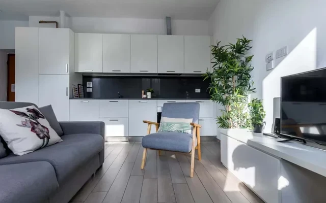 Apartment in Via Giuseppe Mazzini 4