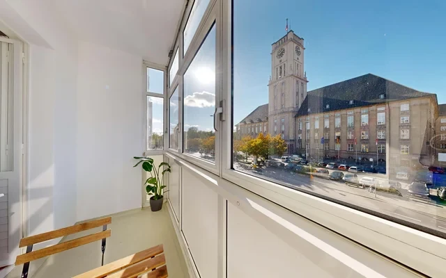 Apartment in Schoeneberg, Berlin 3