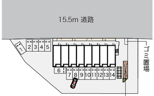 レオネクスト有冨 2