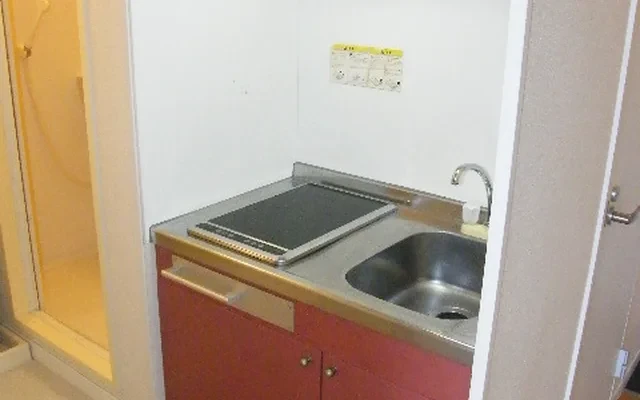 レオパレスエスポワール 4