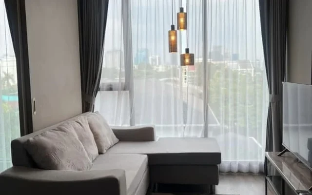 1-BR Condo for Rent, ฿20,000/month, The Teak Sukhumvit 39 1