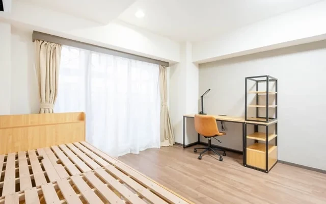 Dormy Ushigome Kagurazaka 3