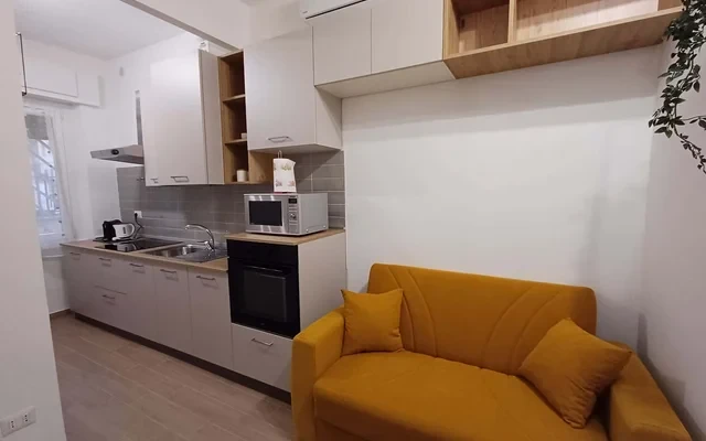Appartamento in Via degli Ontani, Roma di 33 m² 4