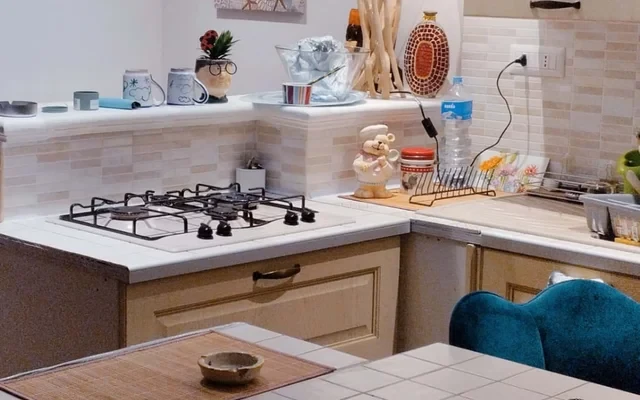 Apartment in Via L.da Vinci, Pavona for 55 m² 4