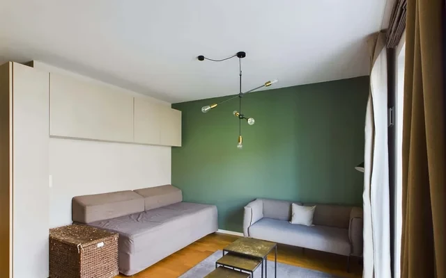 Fully furnished studio apartment in Koepenick 1