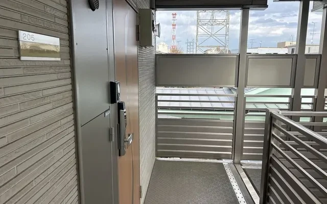 エブリシンⅡ - Hachioji student accommodation - 105号房间(带独立厨房)