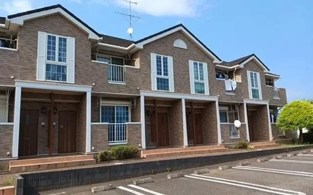 レクサスⅡ 1階 - Yachimata student accommodation