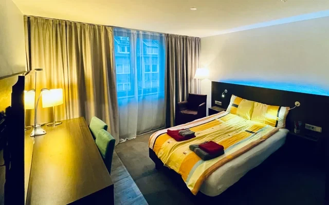 Apartment in Volmerswerther Strasse, Dusseldorf for 22 m² 2