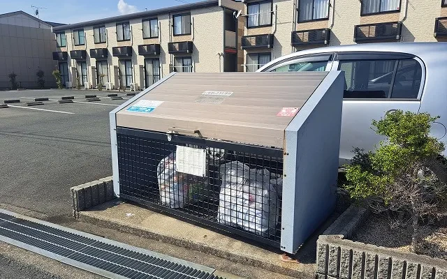 レオパレス薬師 1