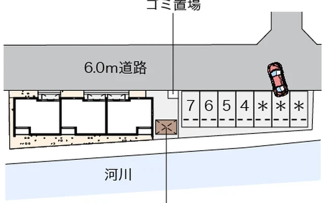 オリージャ多賀町 2
