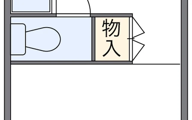 レオパレスたかぎ 1