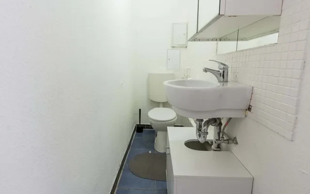 1-Zimmer-Wohnung 3