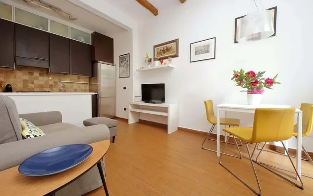 Viale Trastevere 4