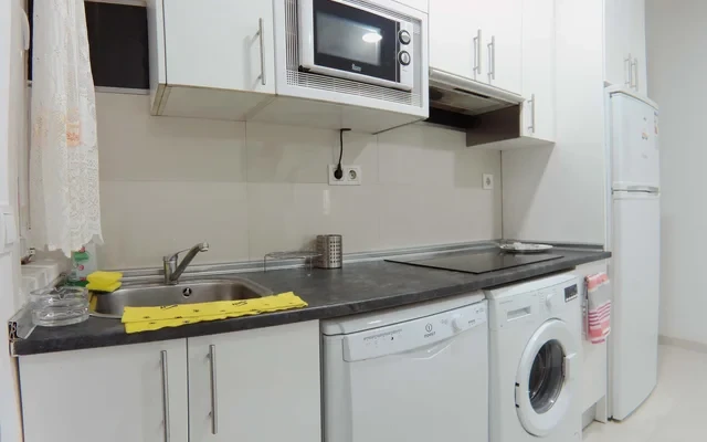 Apartment Calle Antonio Zamora 0