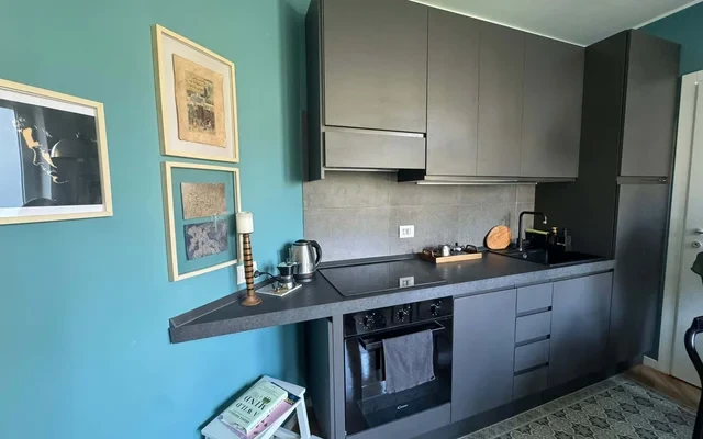 Apartment in Via Savona, Milano for 42 m² with 1 bedrooms 2
