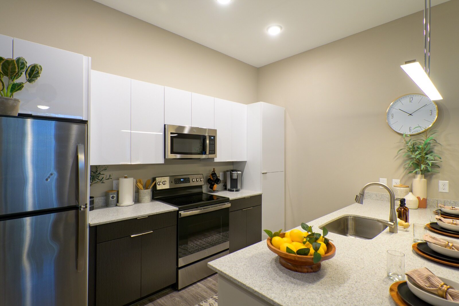 2 Bedroom / 2 Bathroom