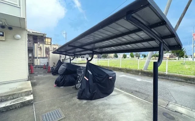 レオパレスアレグリーア 4