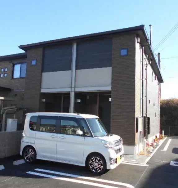 ラシック稲成 1階