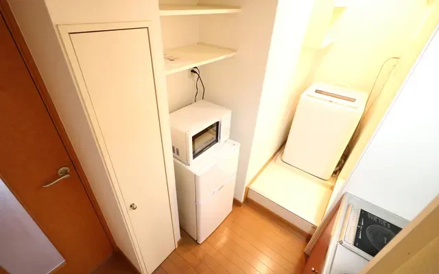 レオパレスボヌール 1